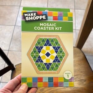 Mosaic Coaster Kit - Multicolor